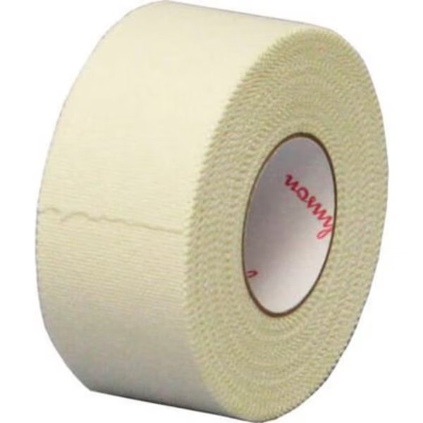 Porous Tape 1inX 10 YDS, 12 PCS, Kemp Usa, Mfr#: 11-157-1